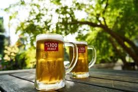 malt beer