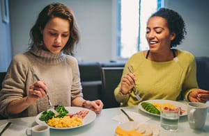 eating with the keto diet plan