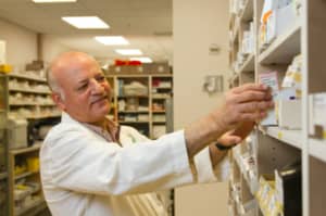 pharmacy